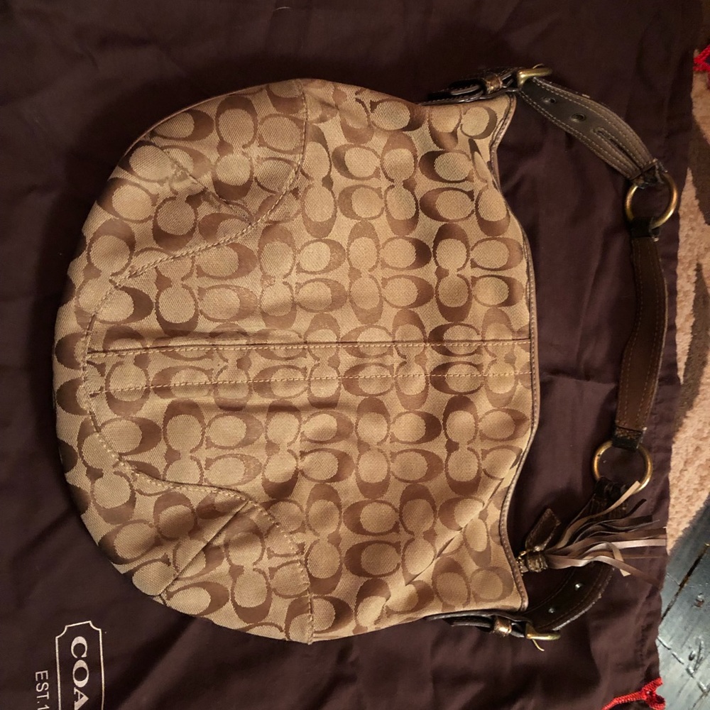 Coach Handbag